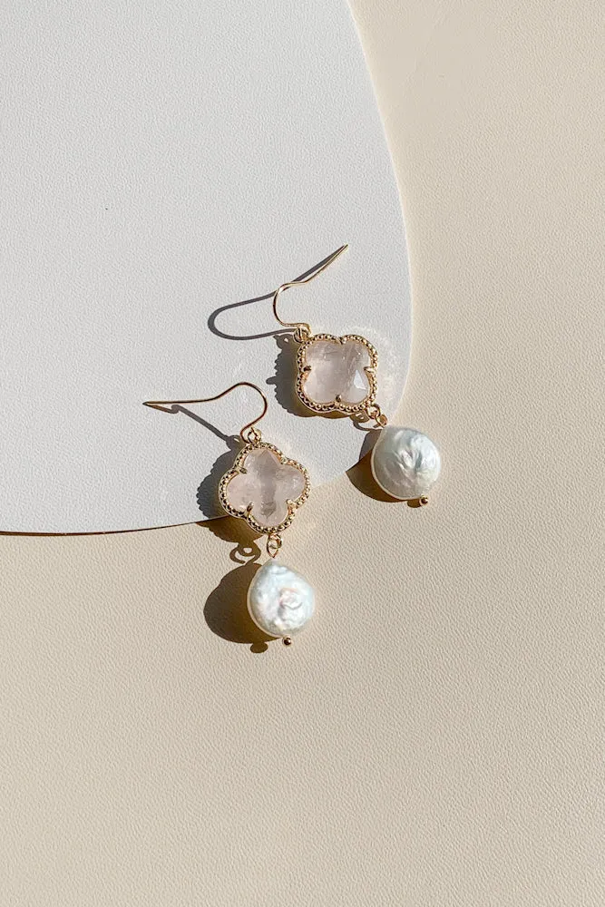 Dara Gemstone Earrings
