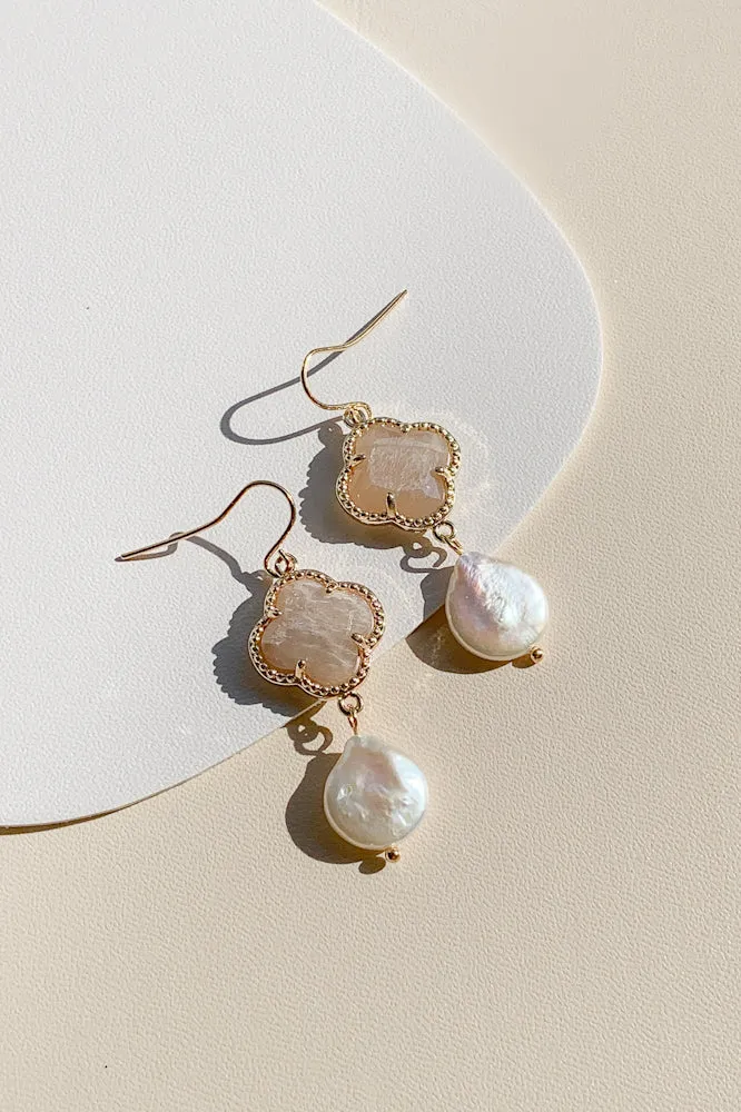 Dara Gemstone Earrings