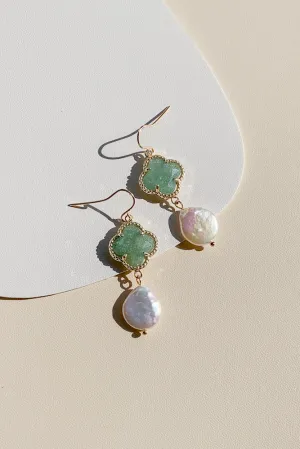 Dara Gemstone Earrings