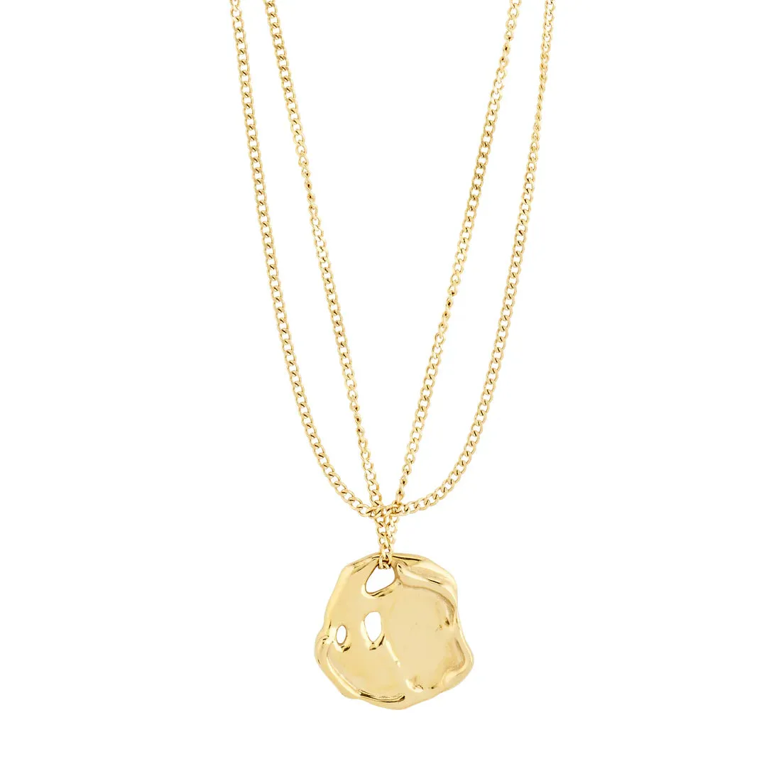 Dawn Necklace - Gold
