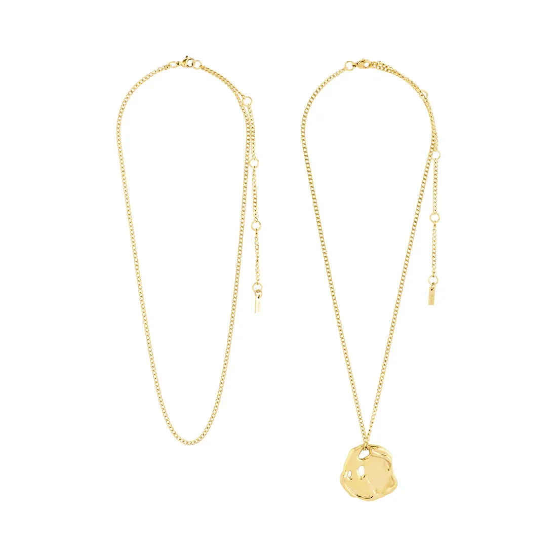 Dawn Necklace - Gold