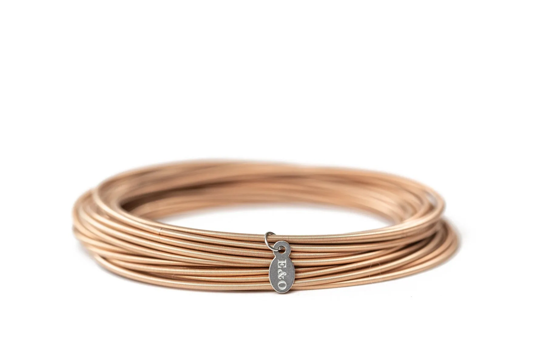 Dia Bracelets | Rose Gold