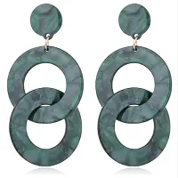 Dibora Ladies Resin Earrings