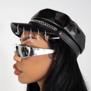 D.I.S.C.O Chain Fisherman Cap