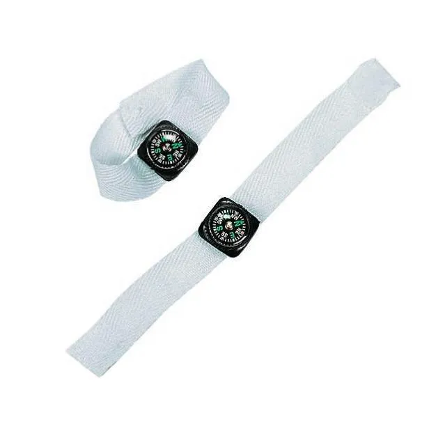 DIY Compass Bracelets (12 Pack)