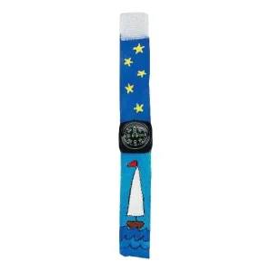 DIY Compass Bracelets (12 Pack)