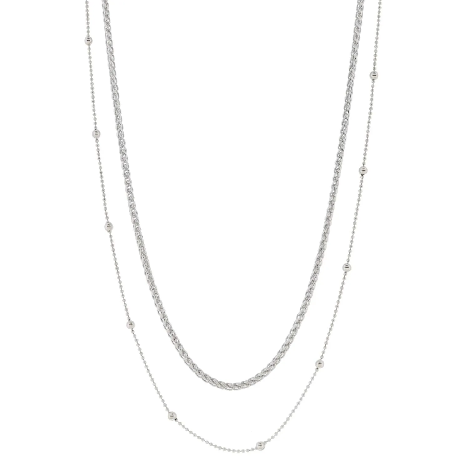 Double The Gold! Necklaces