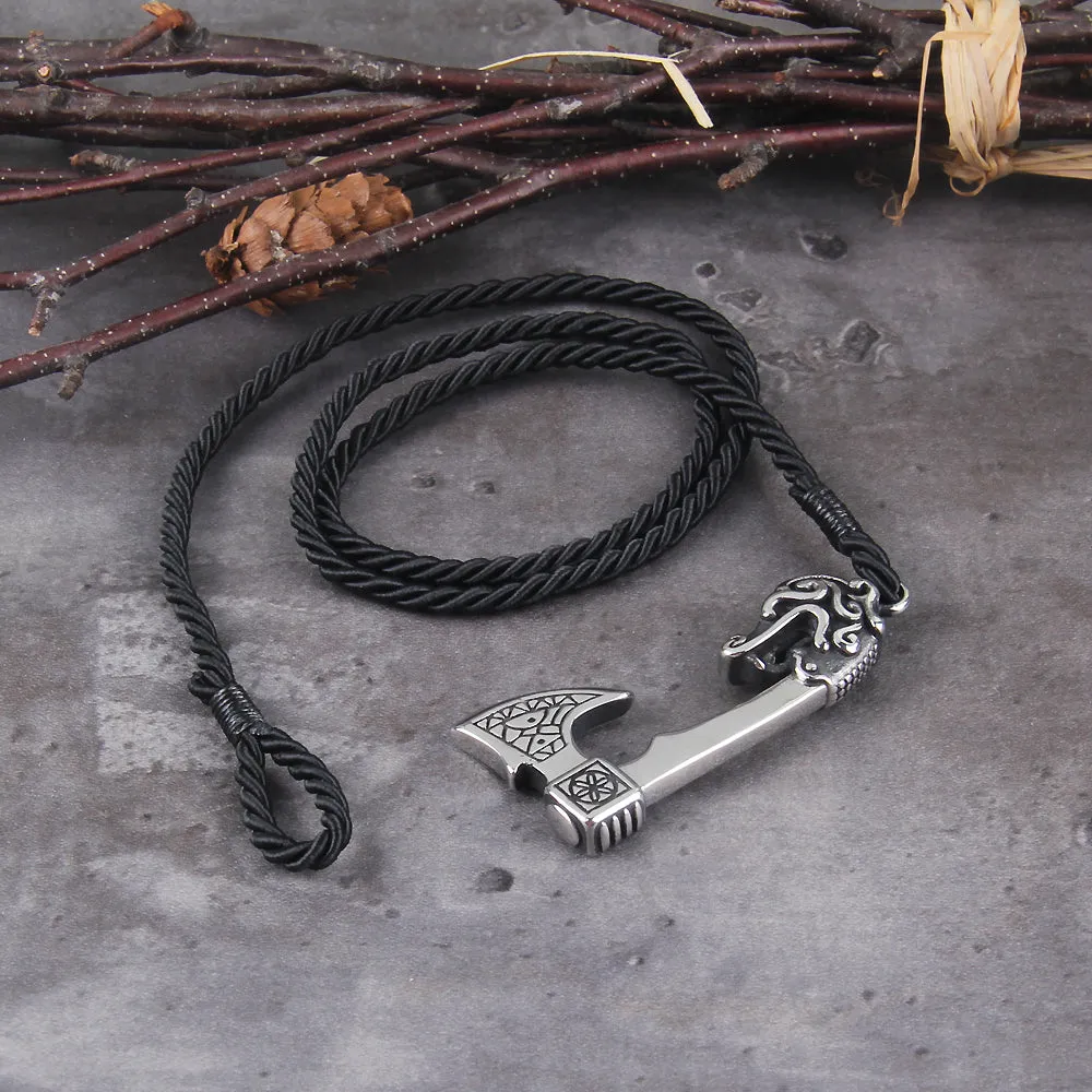 Dragon Axe Bracelet