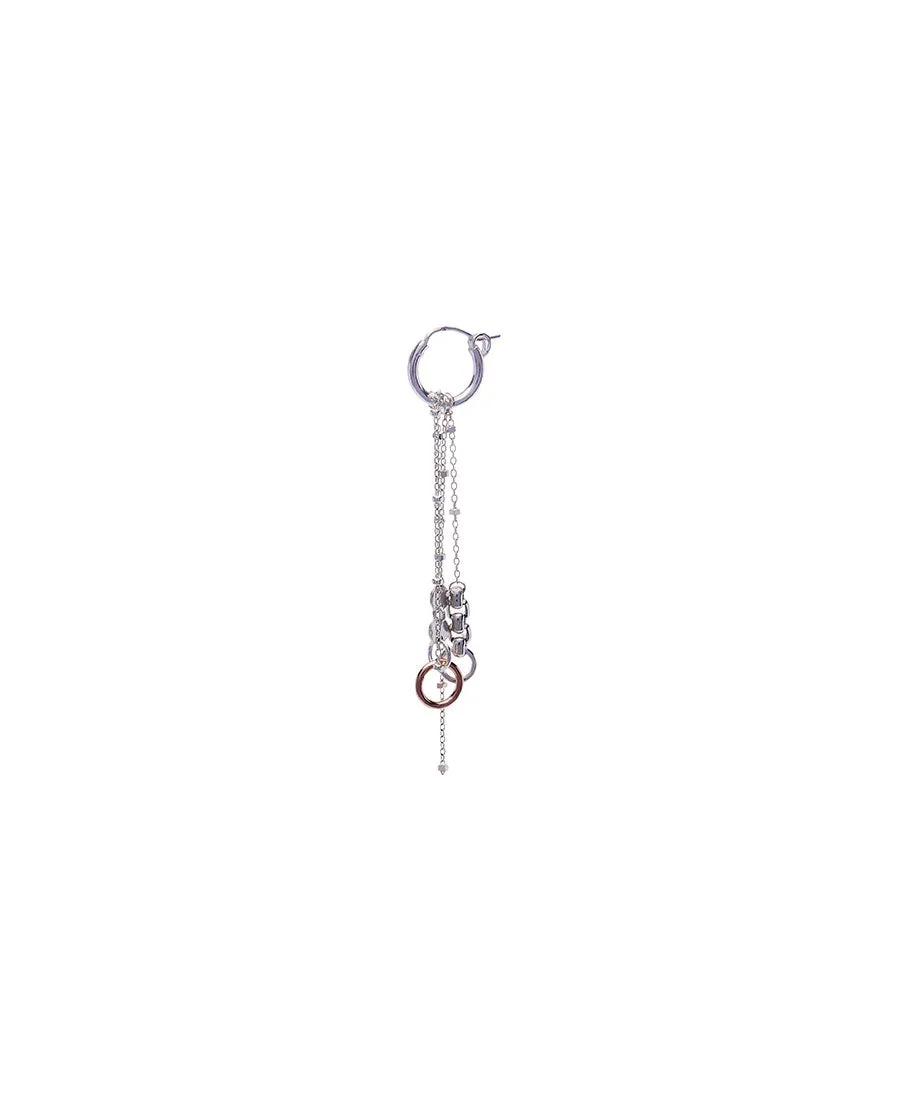 Drip small Hoop