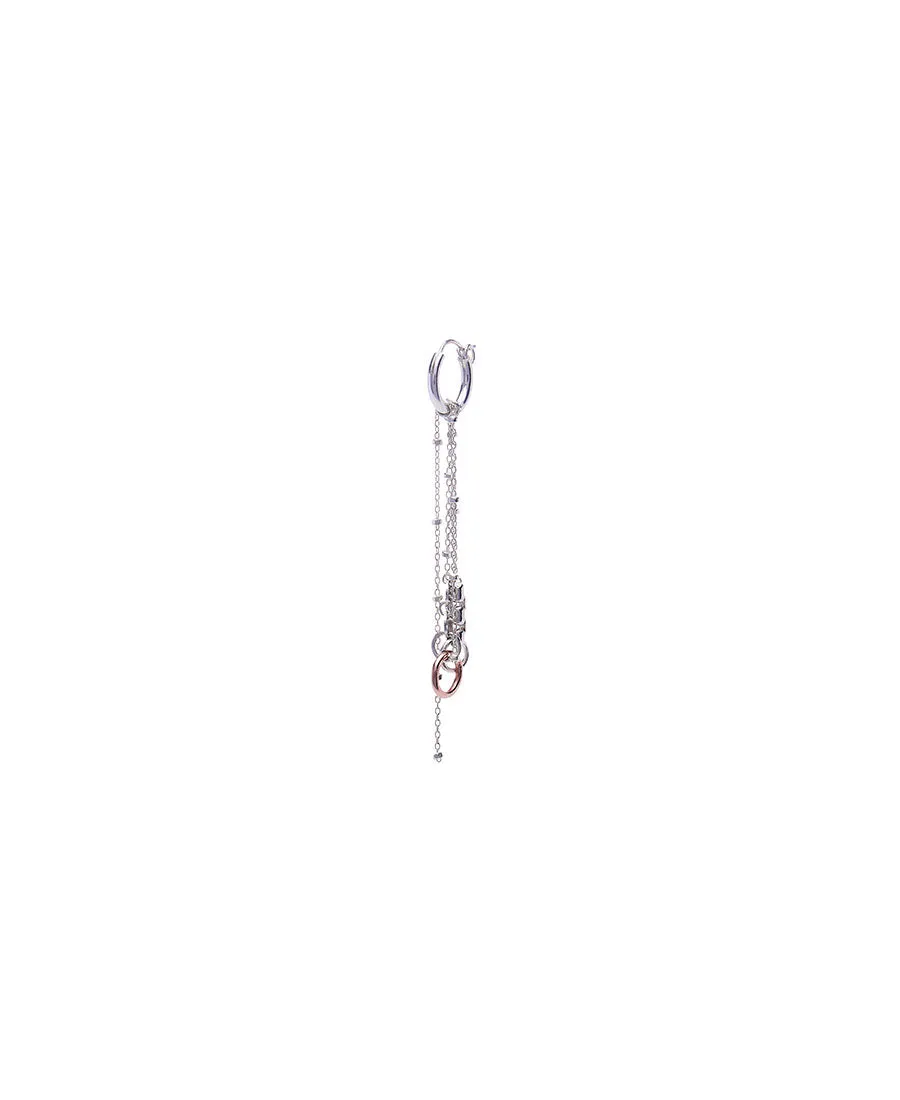 Drip small Hoop