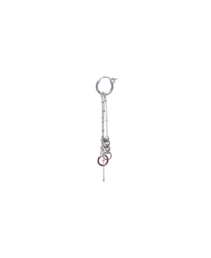 Drip small Hoop
