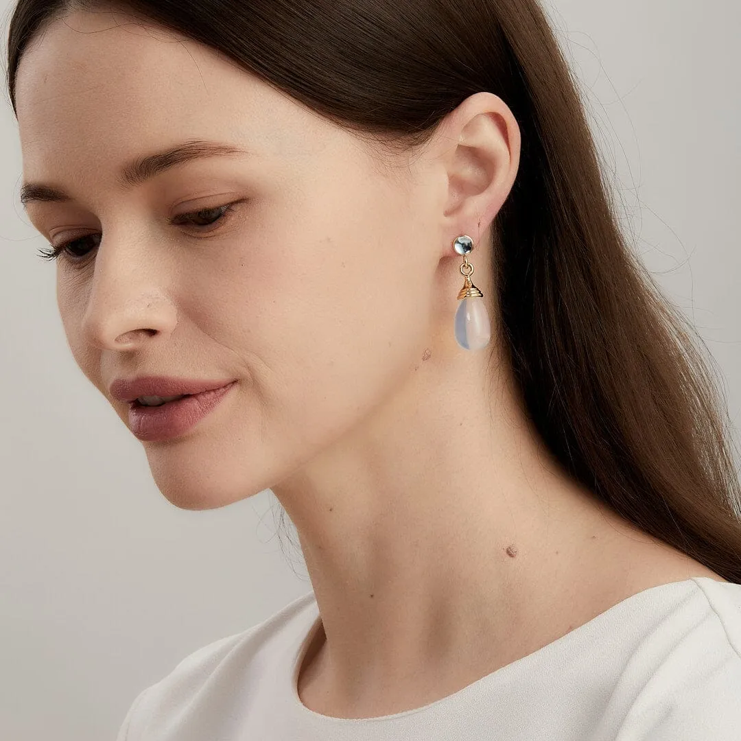 Drop Earrings