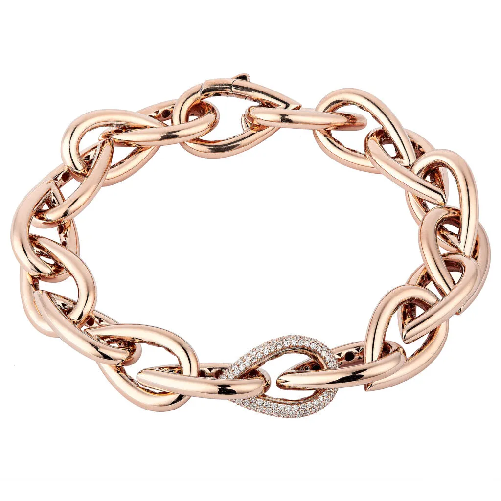 DROP LINK BRACELETS