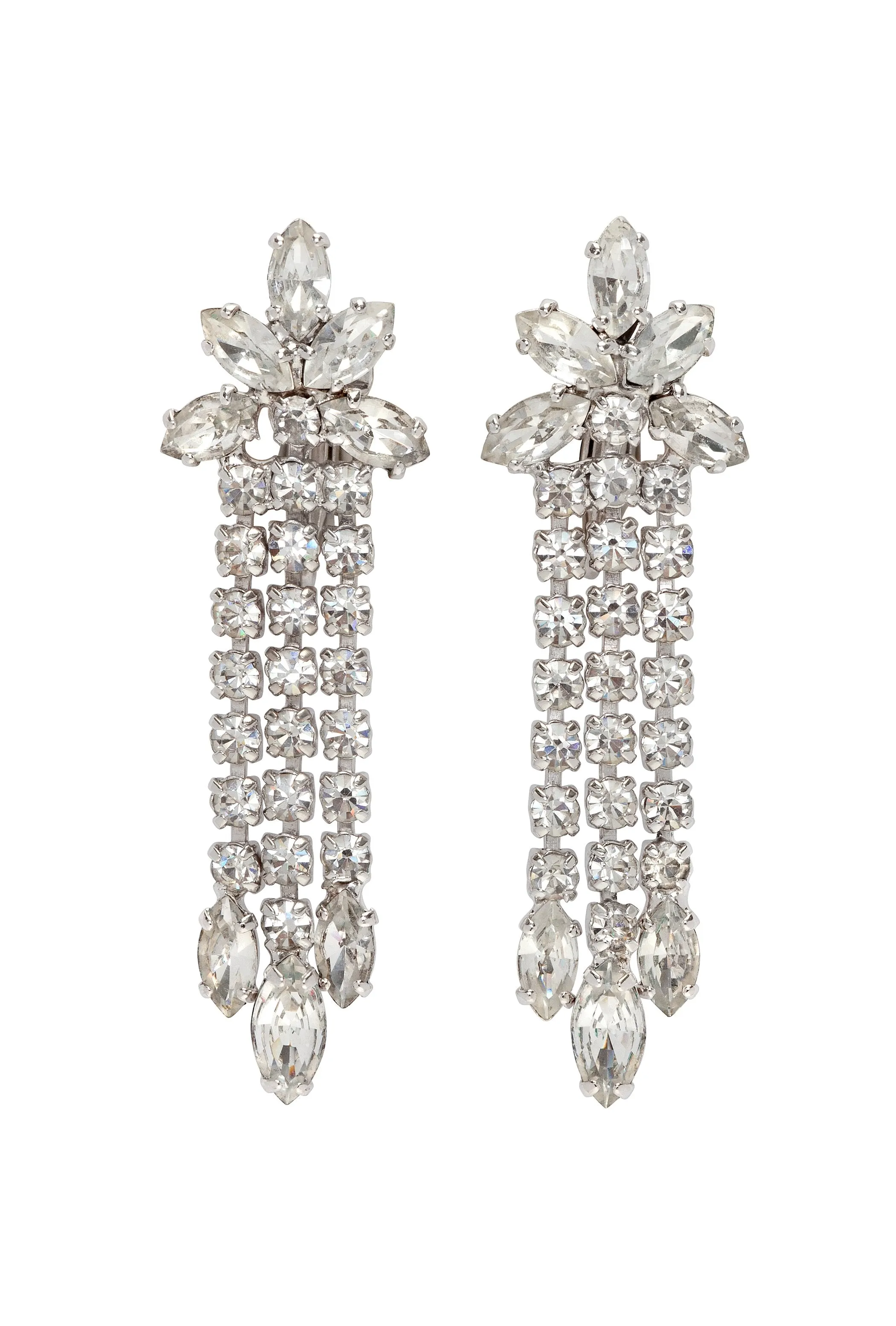 DUCHESS OF CORNWALL EARRINGS