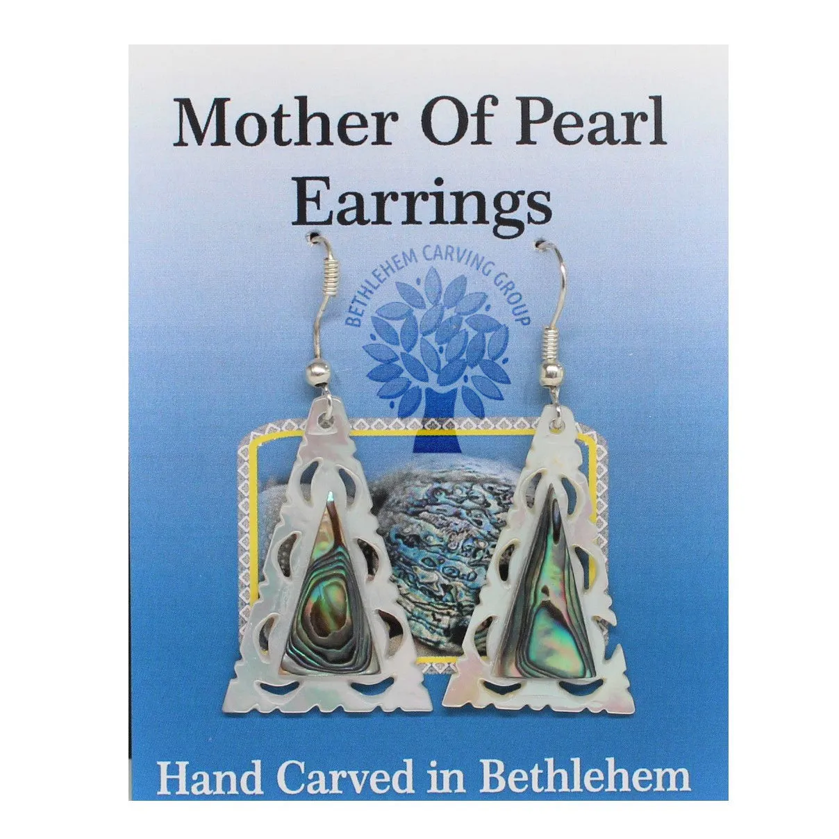 Earrings - I