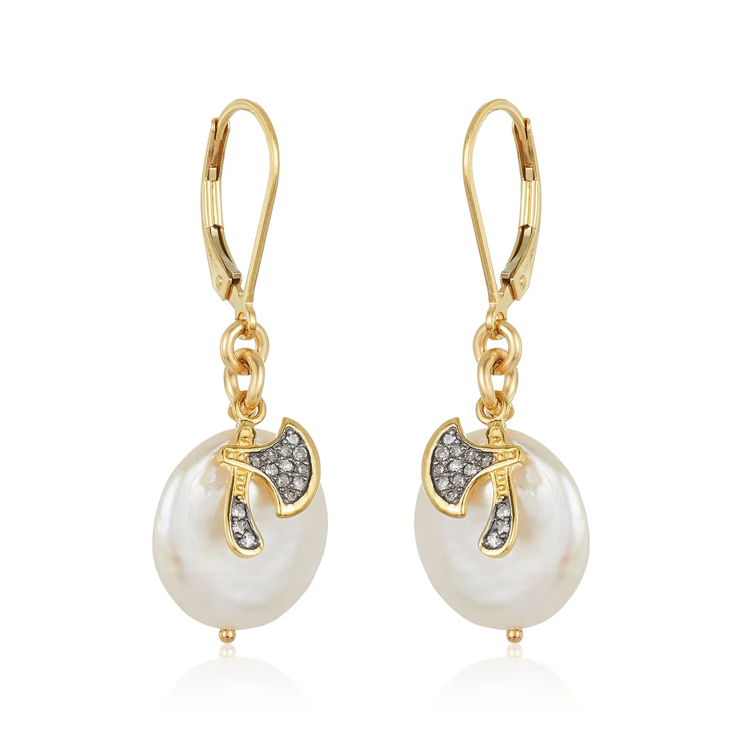 Earrings of Harris