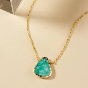 Earth, Wind and Fire Necklace