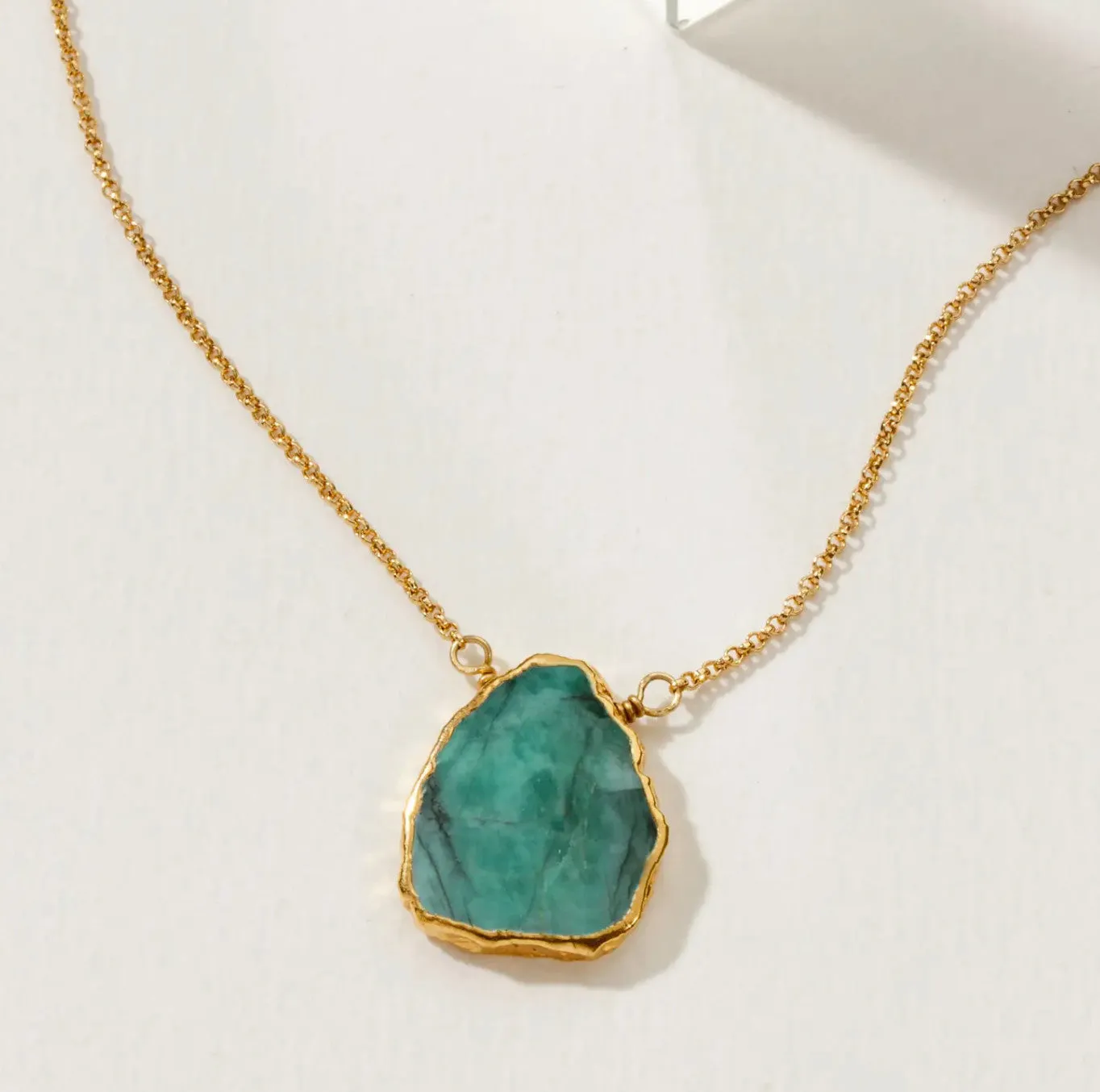 Earth, Wind and Fire Necklace