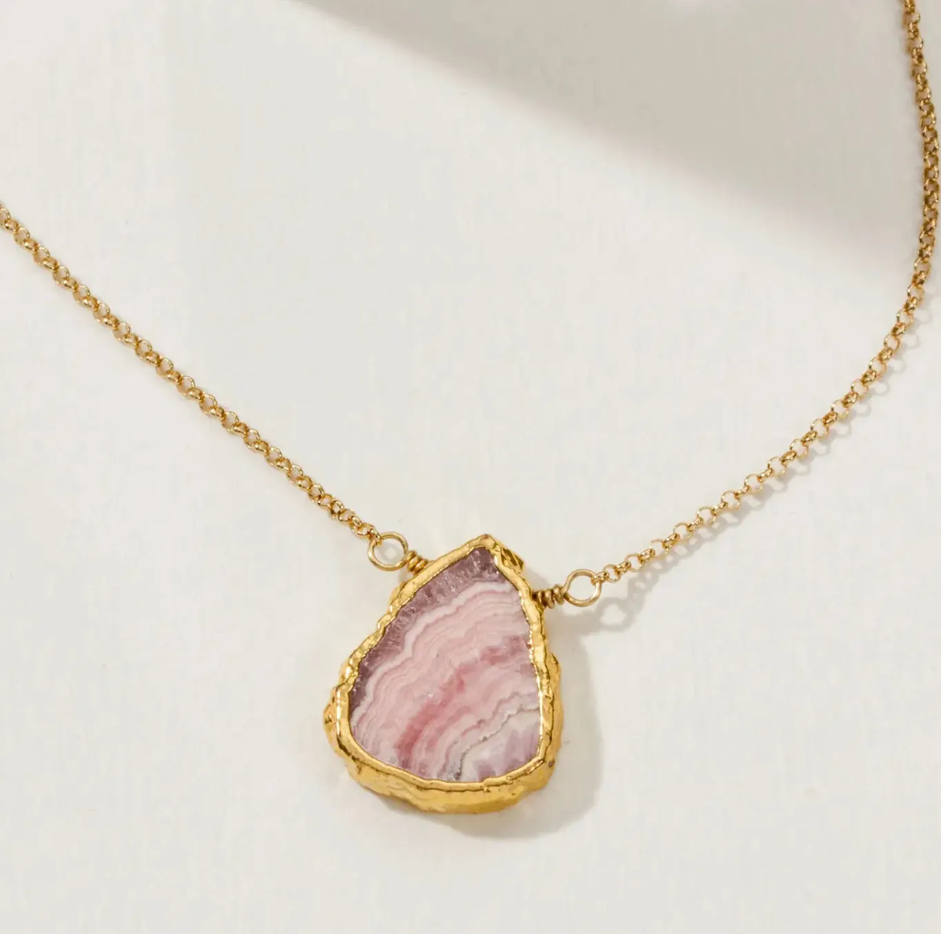 Earth, Wind and Fire Necklace