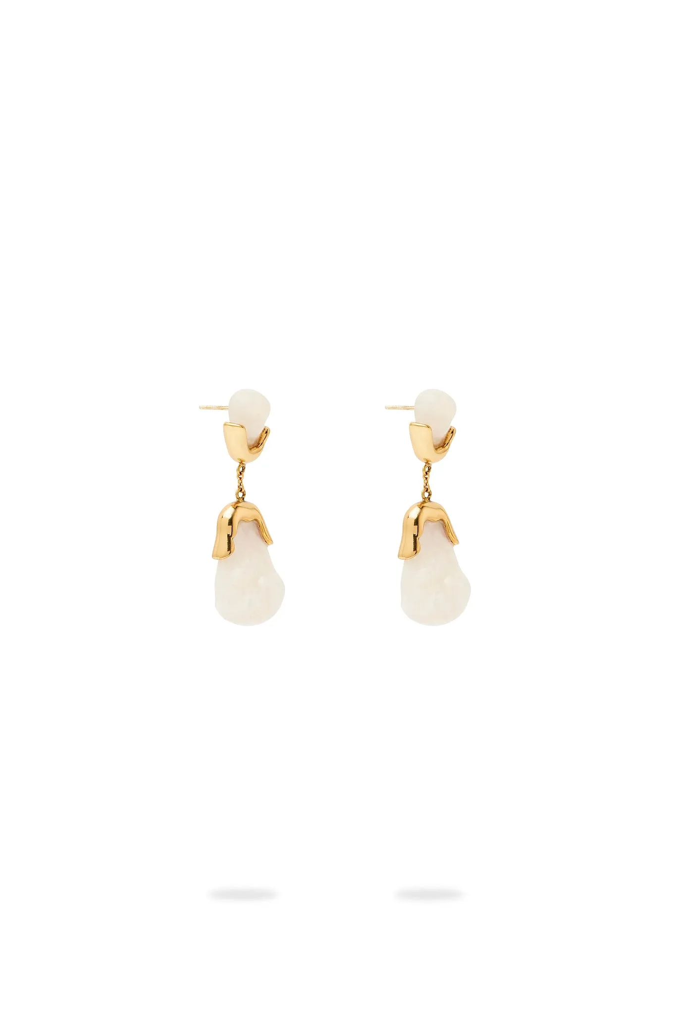 Earthshine Drop Earrings
