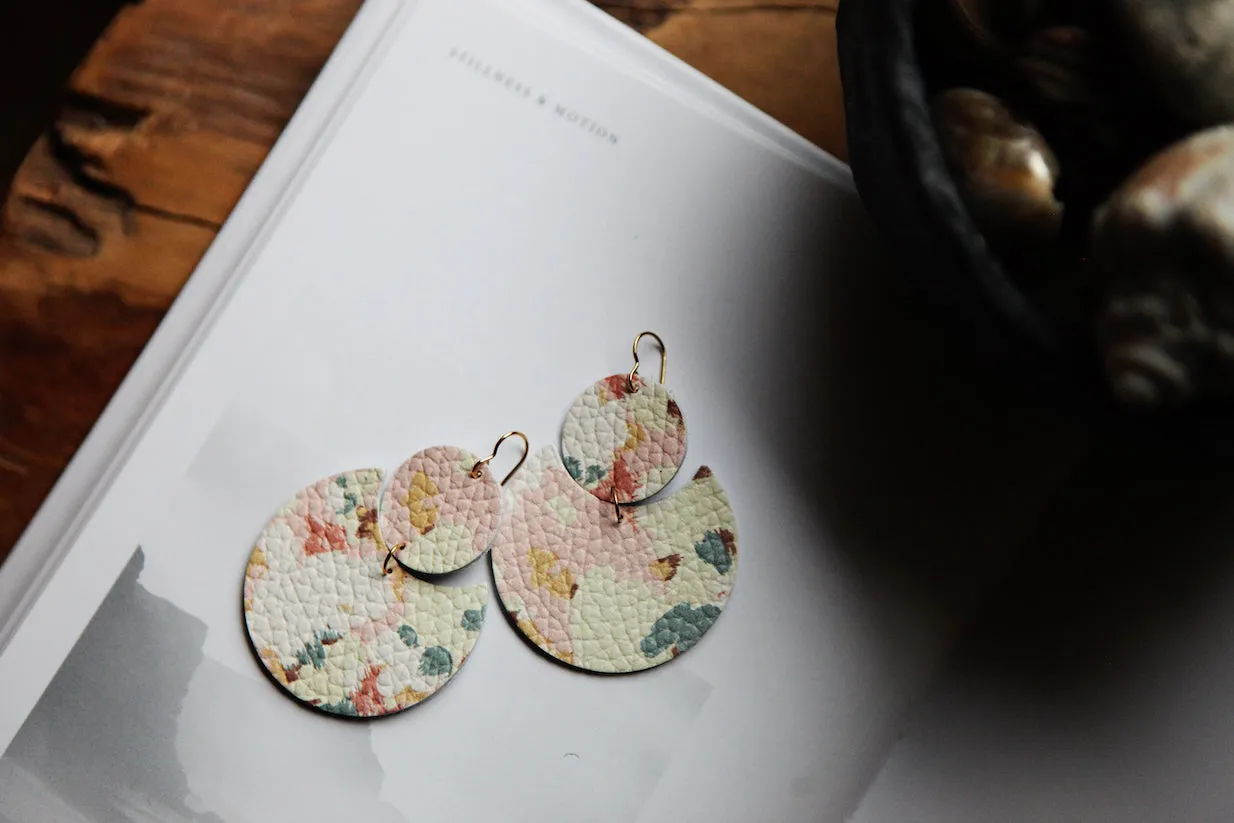 eclipse earrings