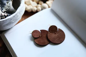 eclipse earrings