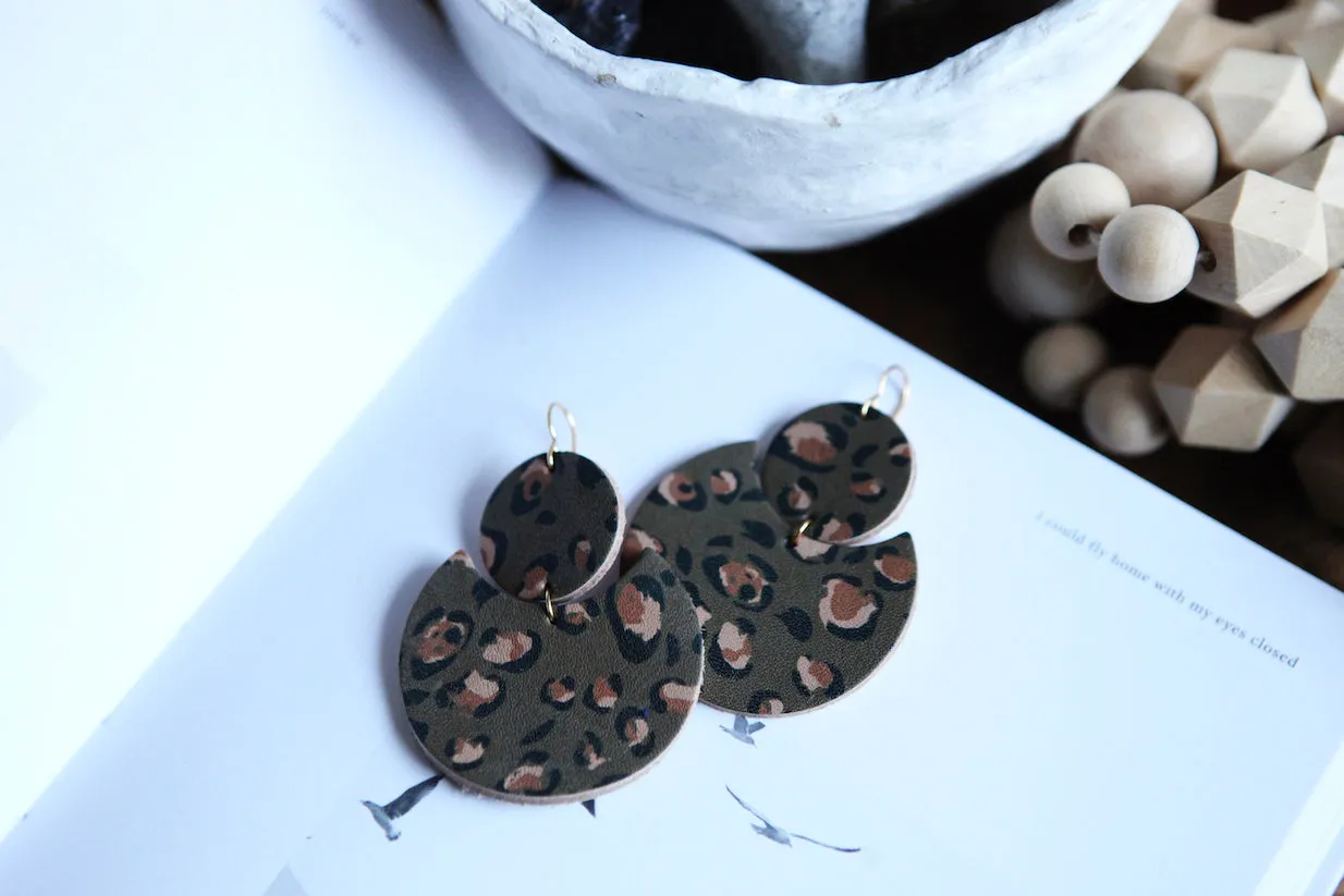 eclipse earrings