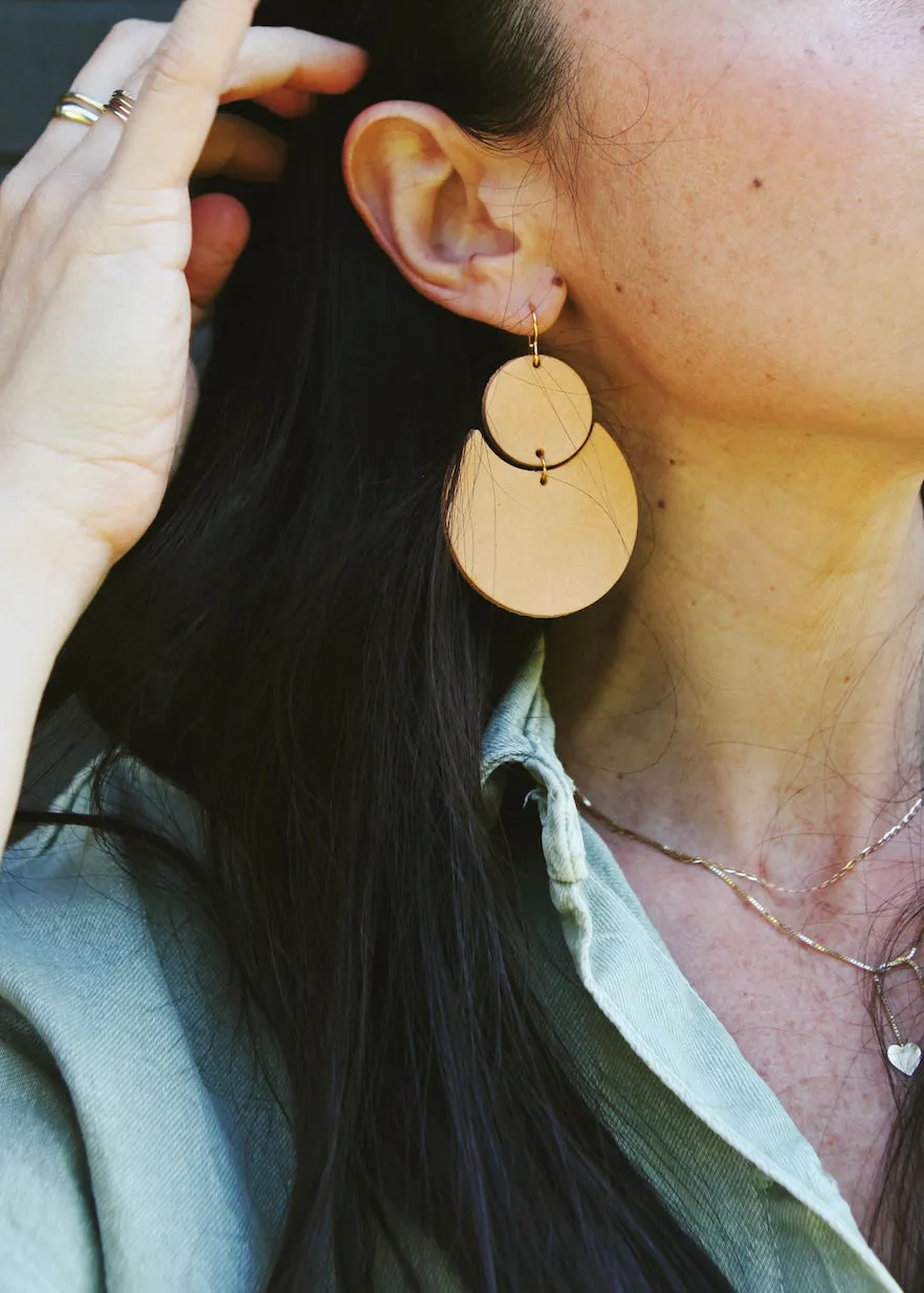 eclipse earrings