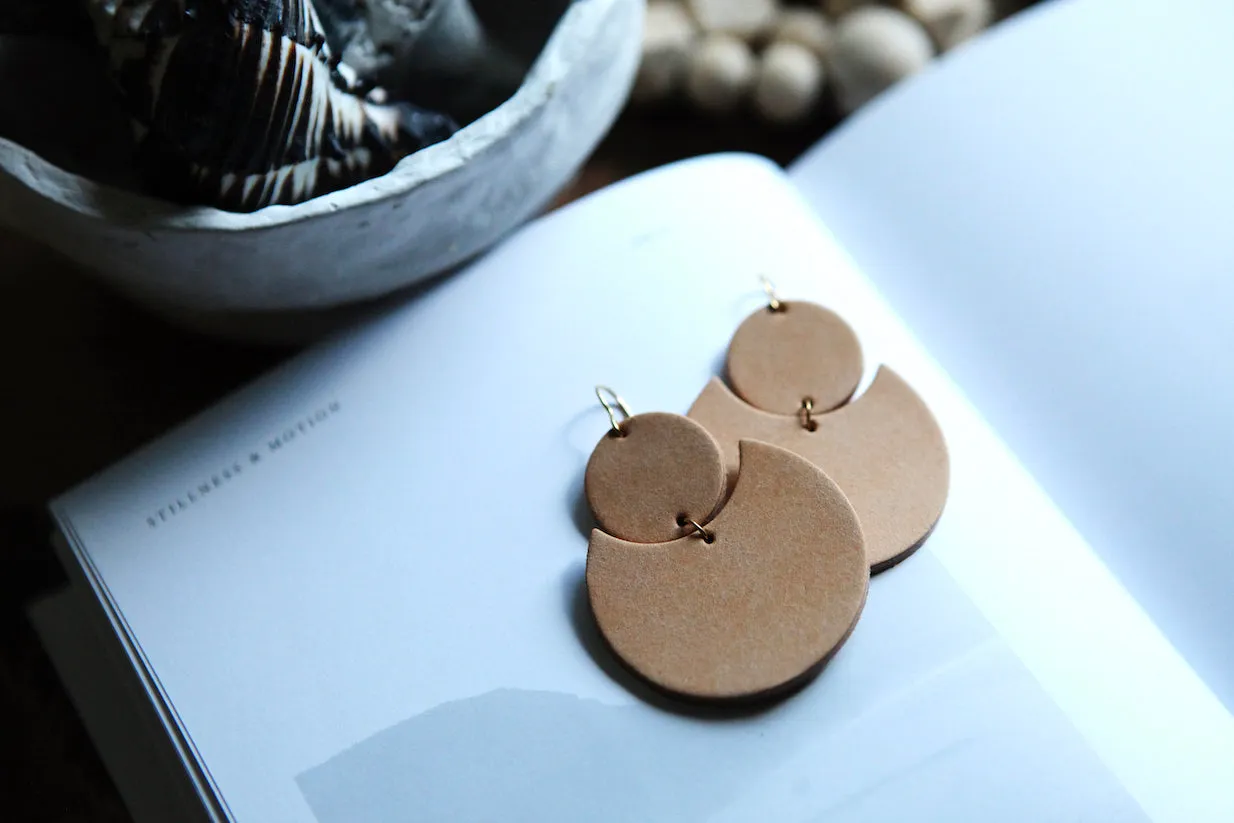 eclipse earrings
