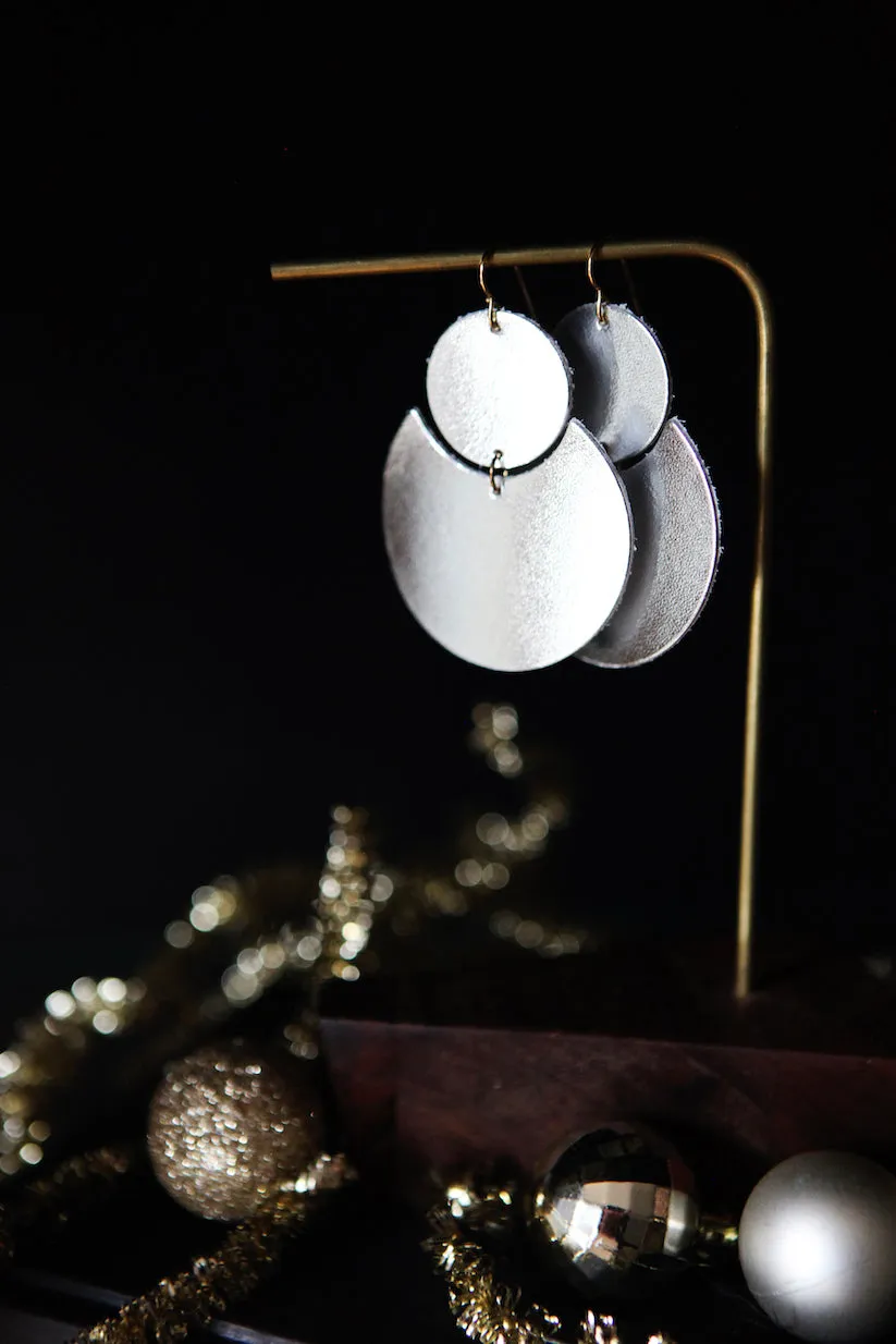 eclipse earrings