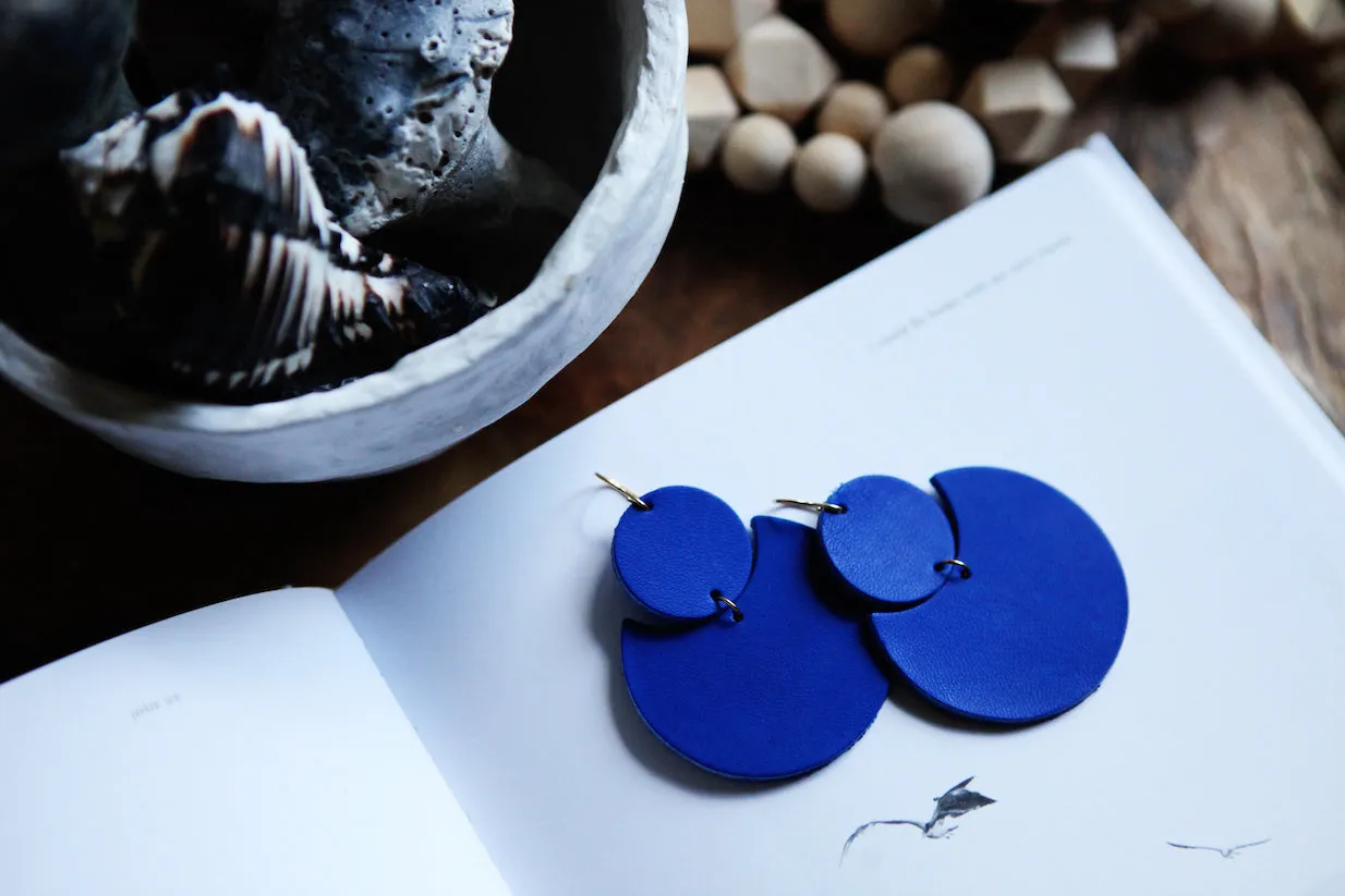 eclipse earrings