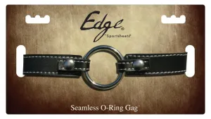 Edge Seamless O- Ring Gag
