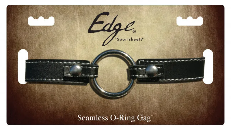 Edge Seamless O- Ring Gag