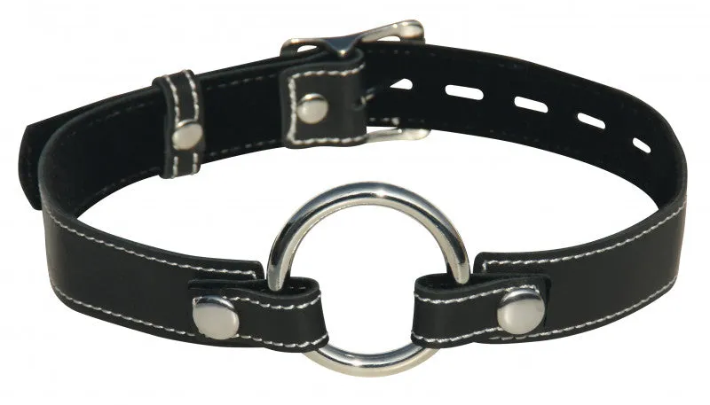 Edge Seamless O- Ring Gag