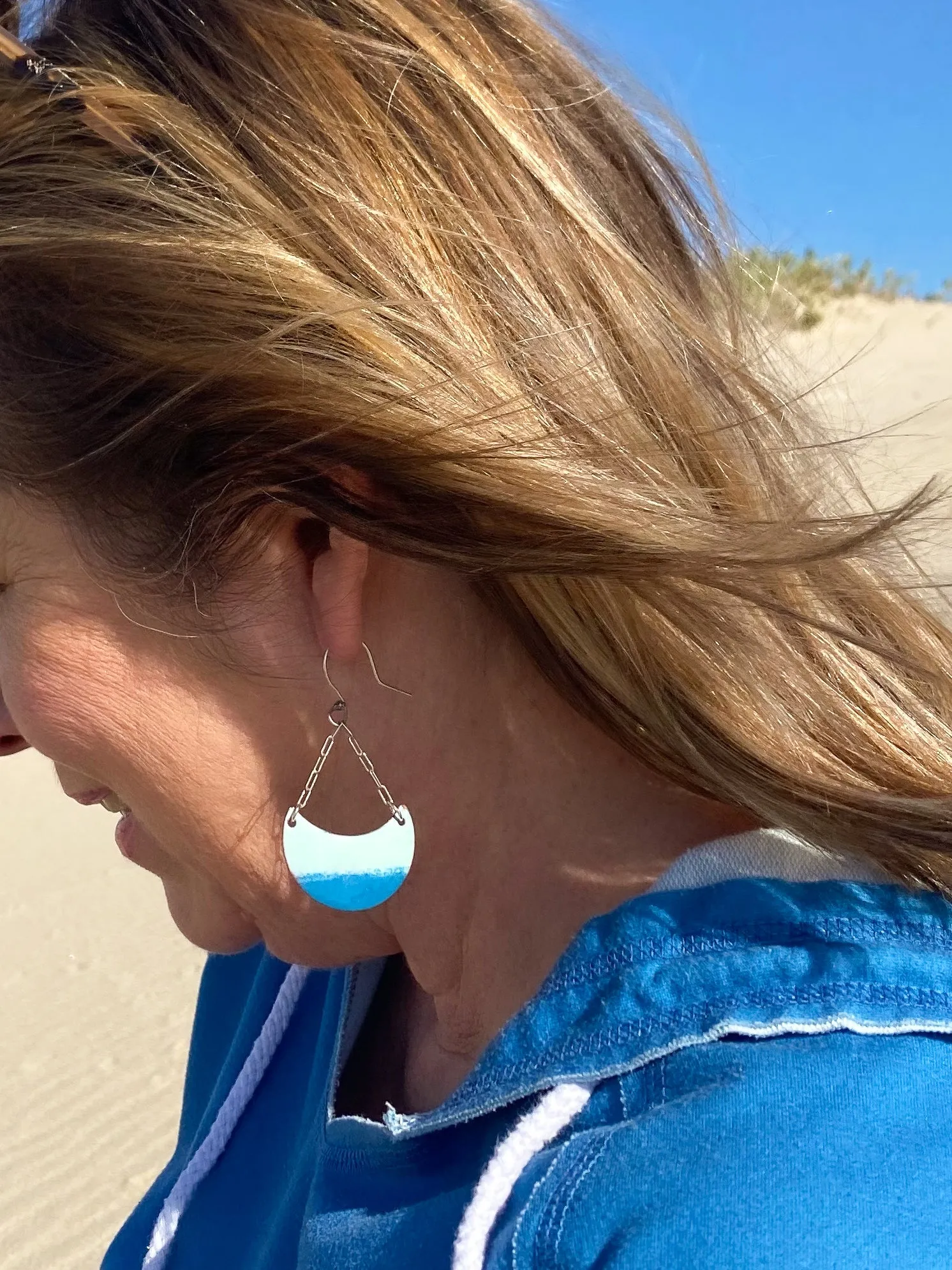 Embark Earrings (four colors)