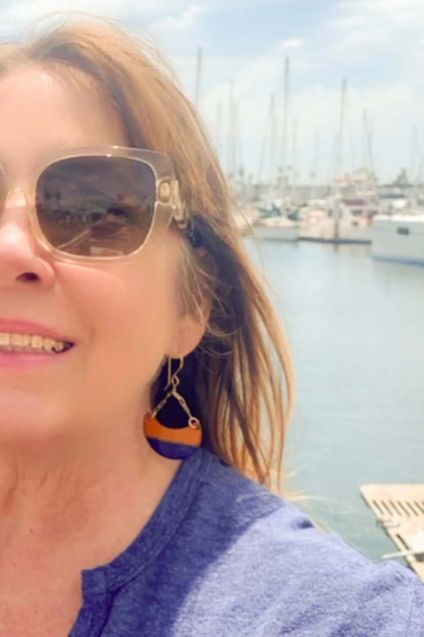 Embark Earrings (four colors)