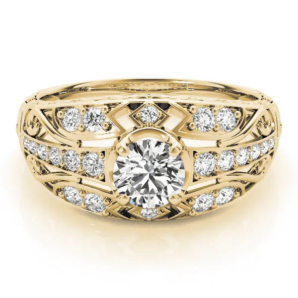 Engagement Ring - TN84889