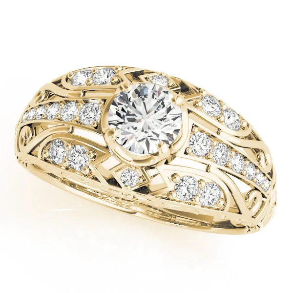 Engagement Ring - TN84889