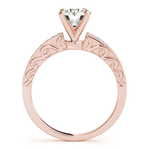 Engagement Rings Antique - TN50471-E
