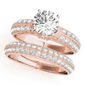 Engagement Rings Antique - TN50616-E