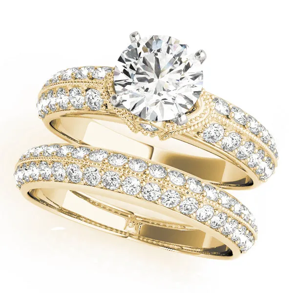 Engagement Rings Antique - TN50616-E
