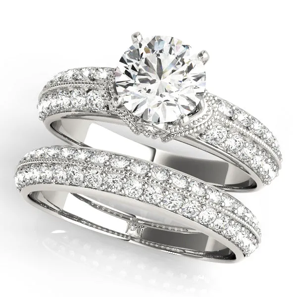 Engagement Rings Antique - TN50616-E