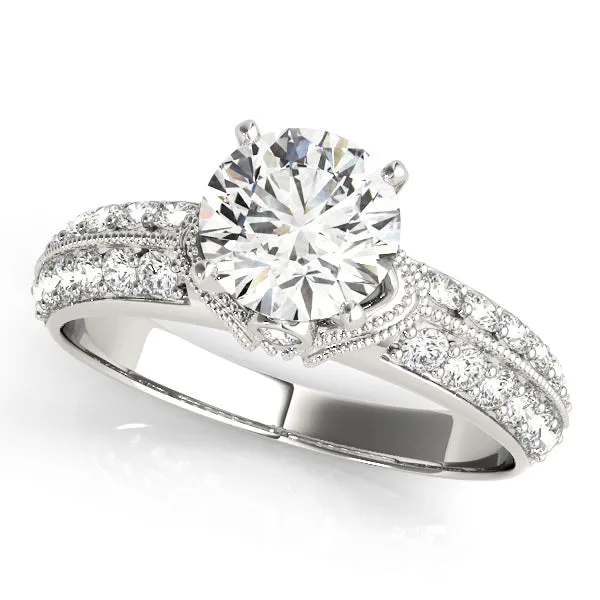 Engagement Rings Antique - TN50616-E