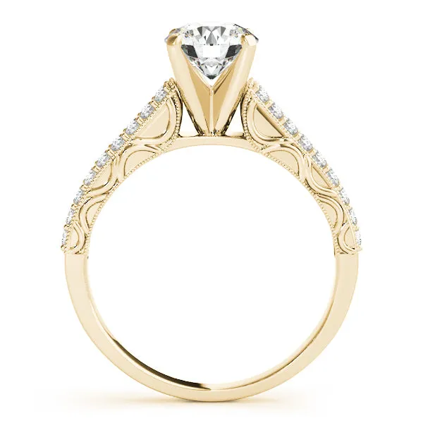 Engagement Rings Antique - TN50618-E