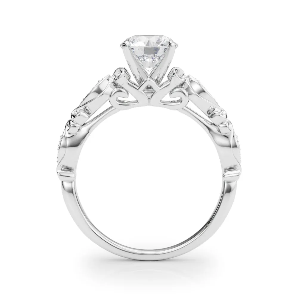Engagement Rings Antique - TN50669-E
