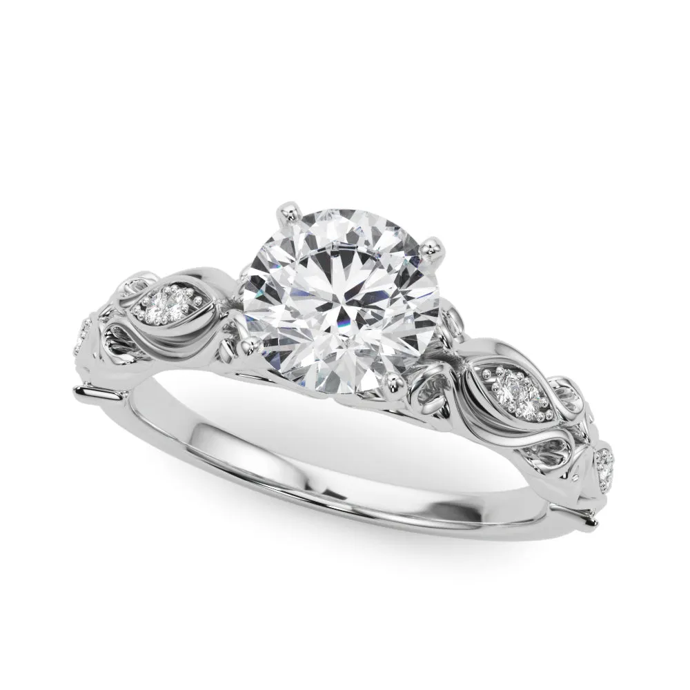 Engagement Rings Antique - TN50669-E