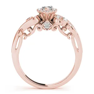 Engagement Rings Antique - TN51007-E