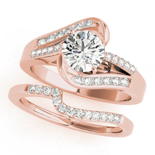 Engagement Rings Bypass - TN50359-E