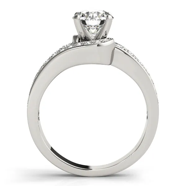 Engagement Rings Bypass - TN50860-E