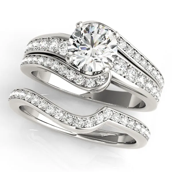 Engagement Rings Bypass - TN50860-E
